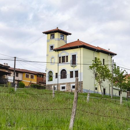 Villa La Coqueta Del Sueve Les Arriondes Exterior foto