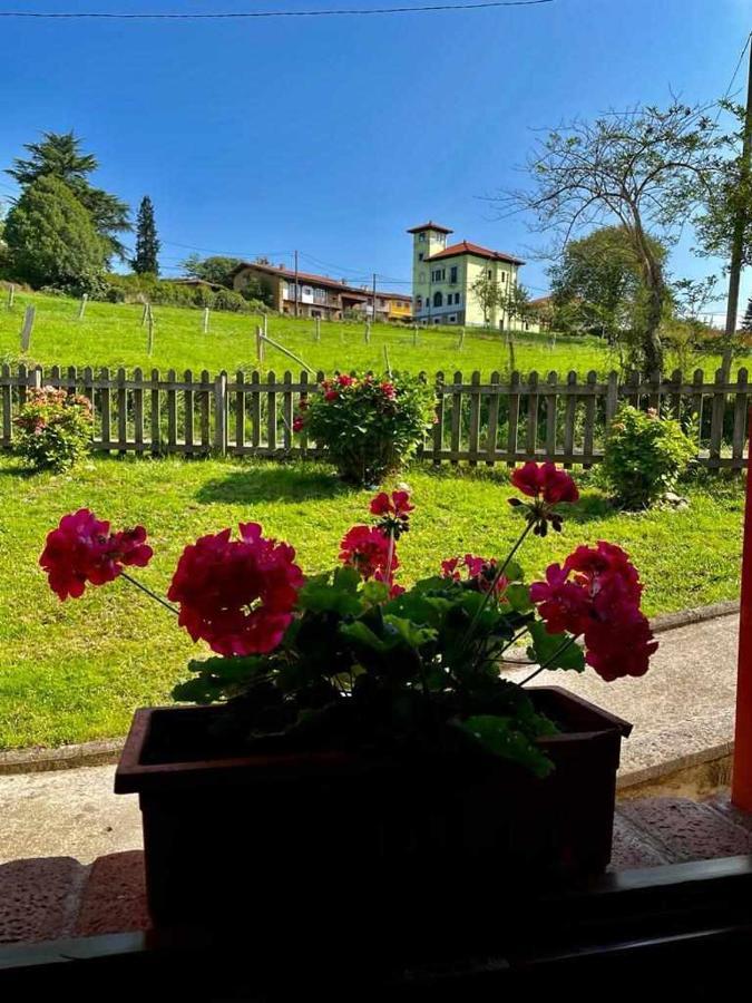 Villa La Coqueta Del Sueve Les Arriondes Exterior foto