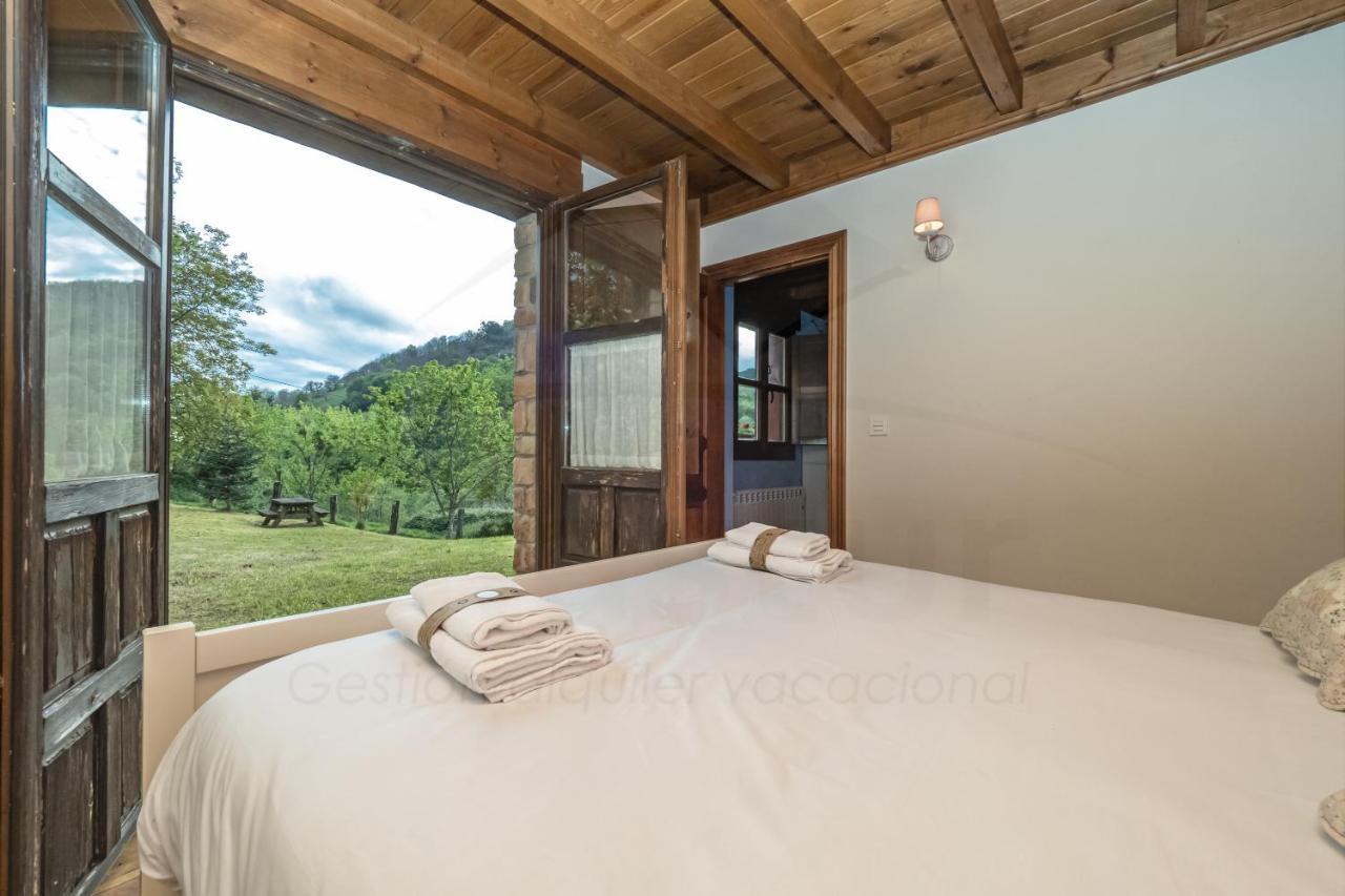 Villa La Coqueta Del Sueve Les Arriondes Exterior foto
