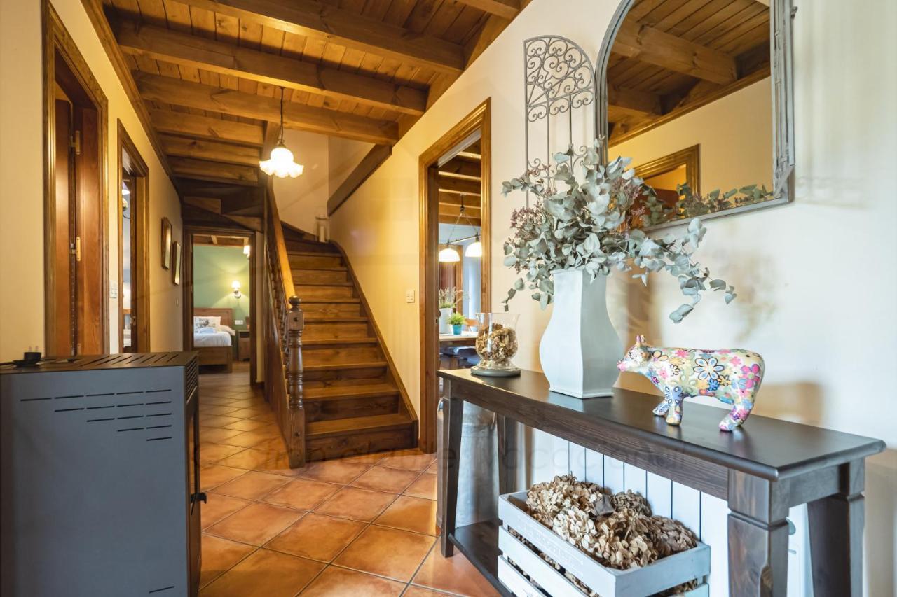 Villa La Coqueta Del Sueve Les Arriondes Exterior foto