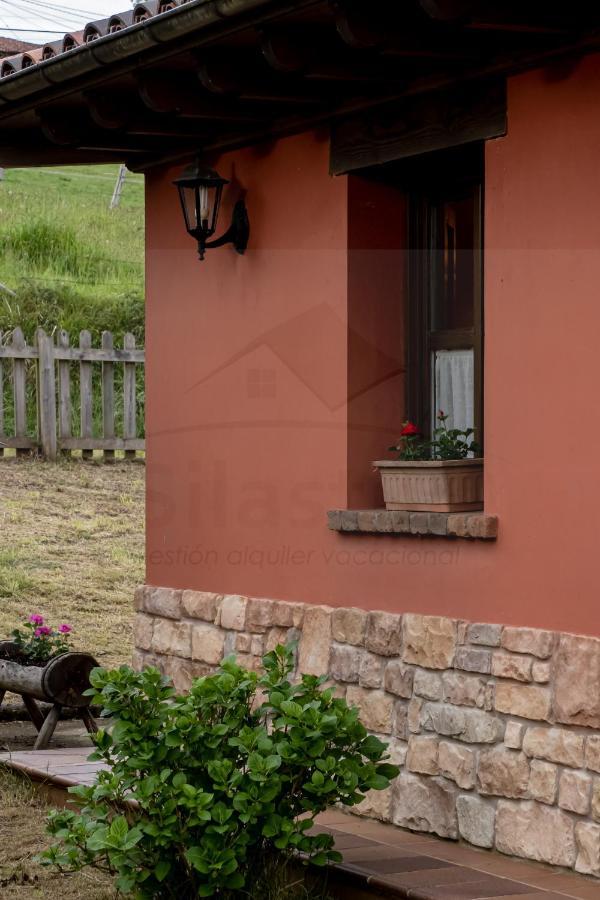 Villa La Coqueta Del Sueve Les Arriondes Exterior foto
