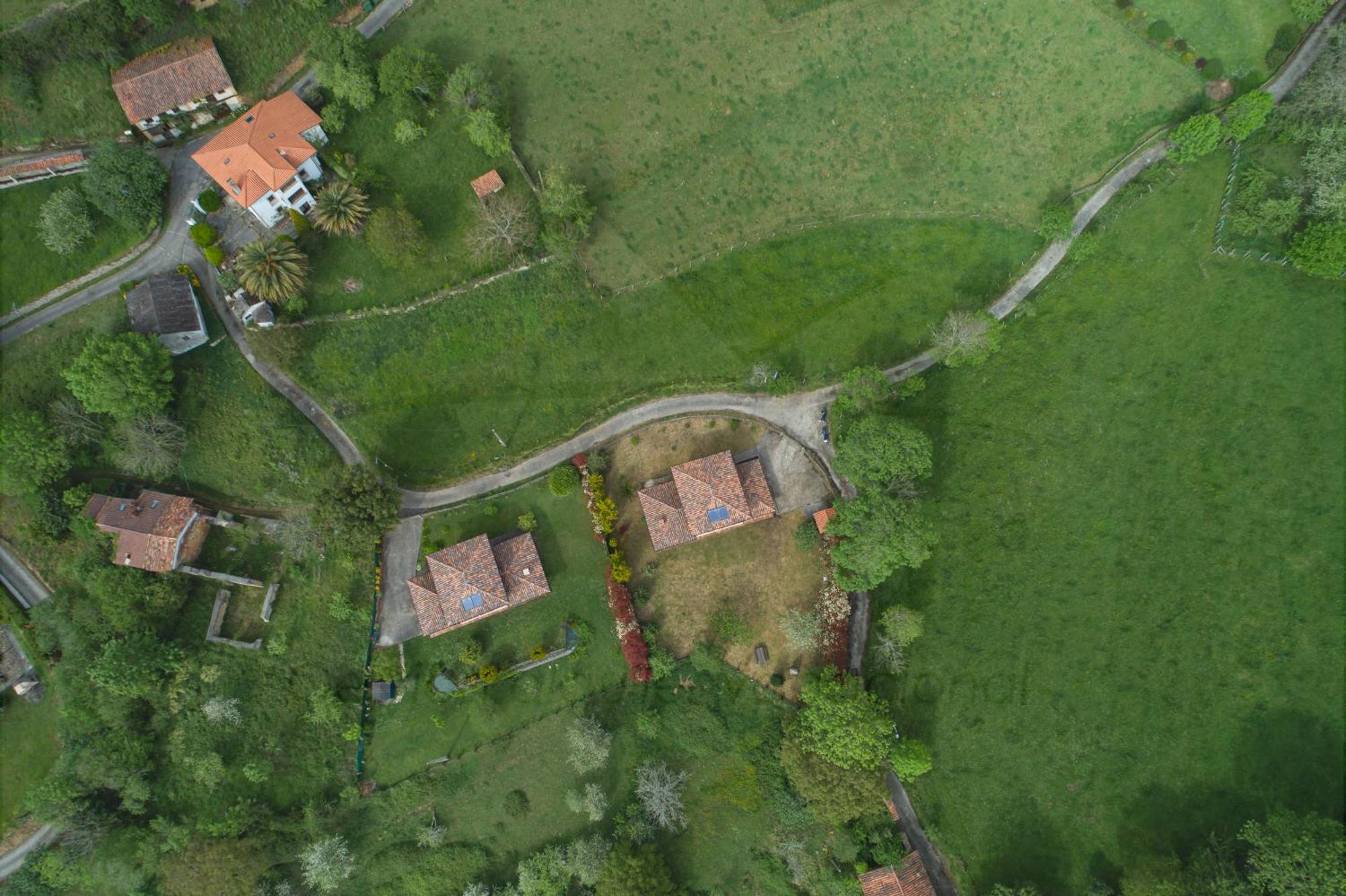 Villa La Coqueta Del Sueve Les Arriondes Exterior foto