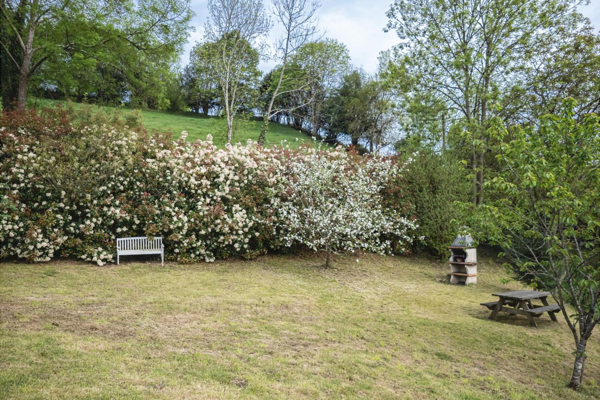 Villa La Coqueta Del Sueve Les Arriondes Exterior foto